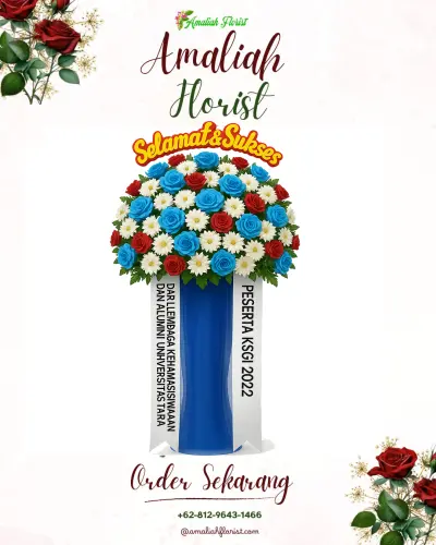 Standing Flower di Jehem